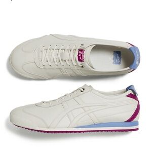NWT / NWB - Onitsuka Tiger Mexico SD 66. Unisex.